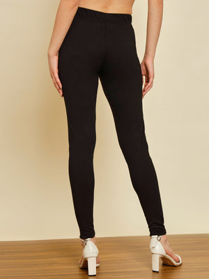 TANDUL WOMEN WINTER LEGGINGS