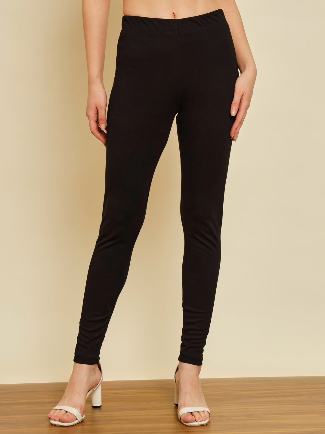 TANDUL WOMEN WINTER LEGGINGS