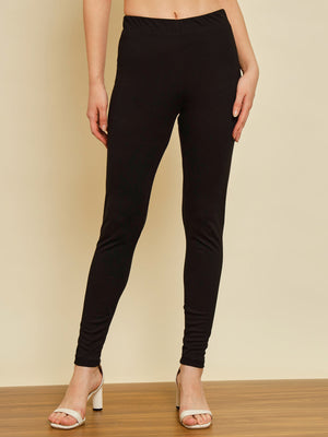 TANDUL WOMEN WINTER LEGGINGS
