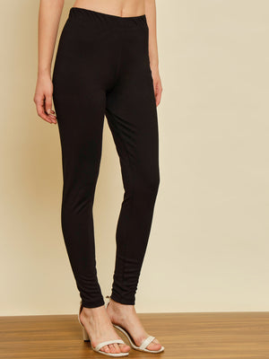TANDUL WOMEN WINTER LEGGINGS