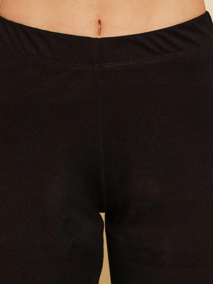TANDUL WOMEN WINTER LEGGINGS