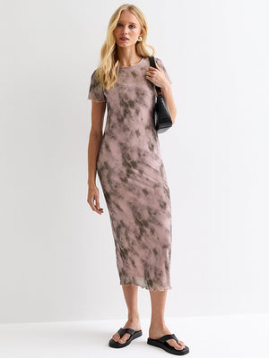 TANDUL  Women Bodycon Multicolor Dress