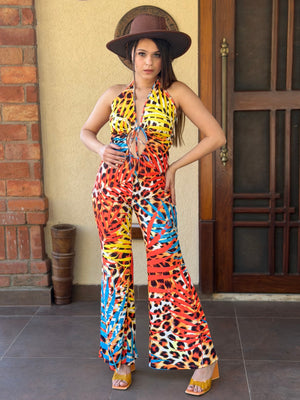 TANDUL Women Multicolor Jumpsuit