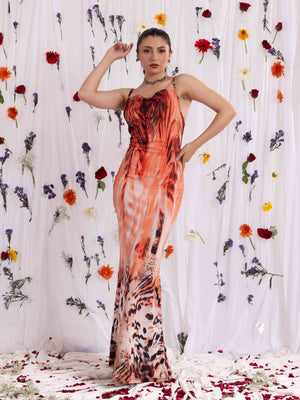 TANDUL  Women Bodycon Multicolor Dress