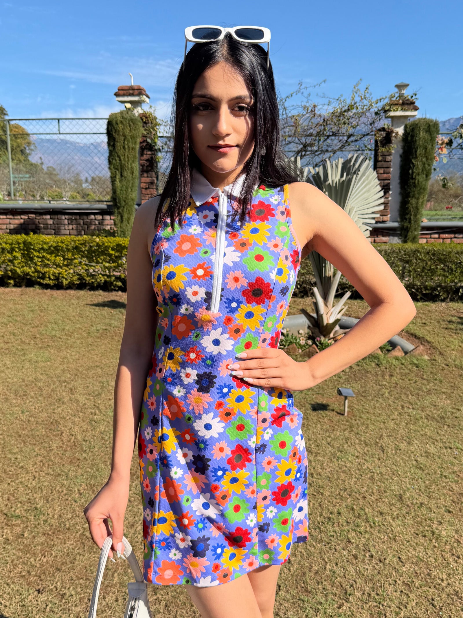 TANDUL Women Vibrant Floral Printed Dress