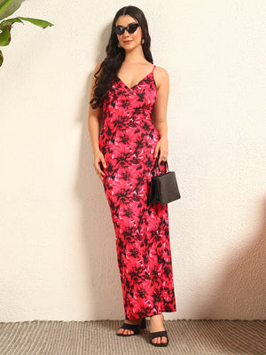 TANDUL Women Floral Bodycon Dress