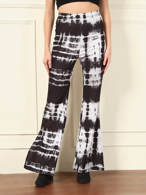 TANDUL Women Tie Dye  Trouser