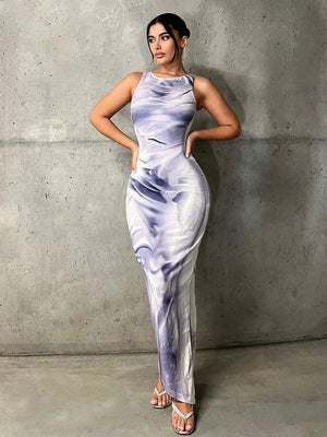 TANDUL  Women Bodycon Multicolor Dress