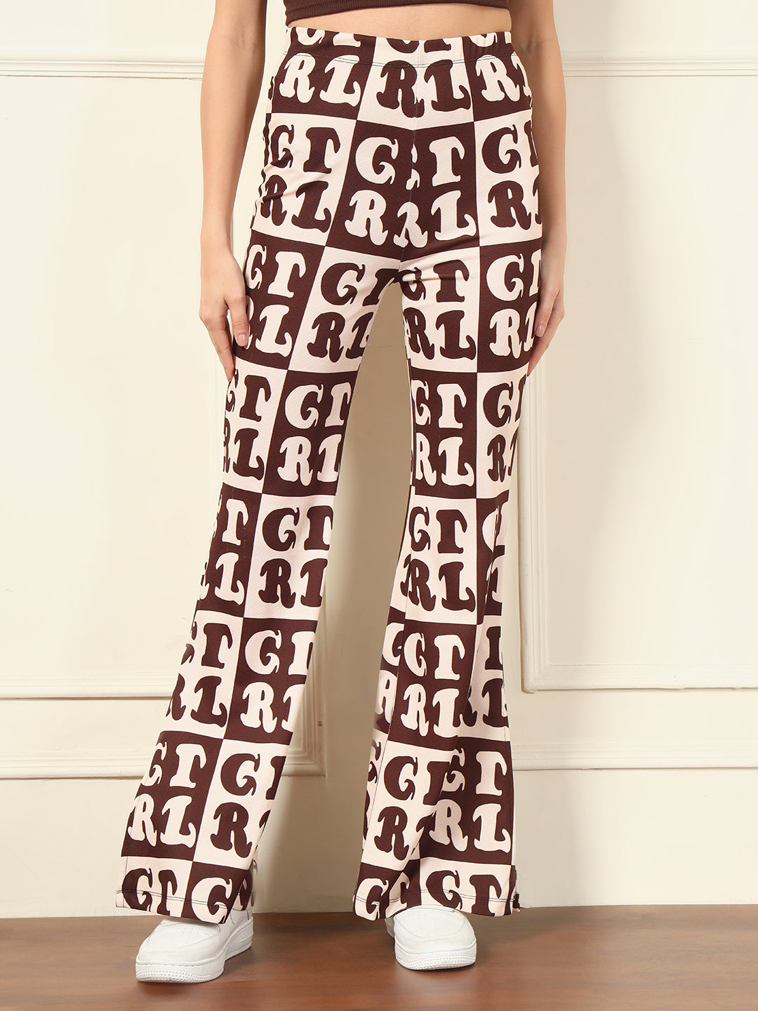 TANDUL Women Multicolor Printed Trouser