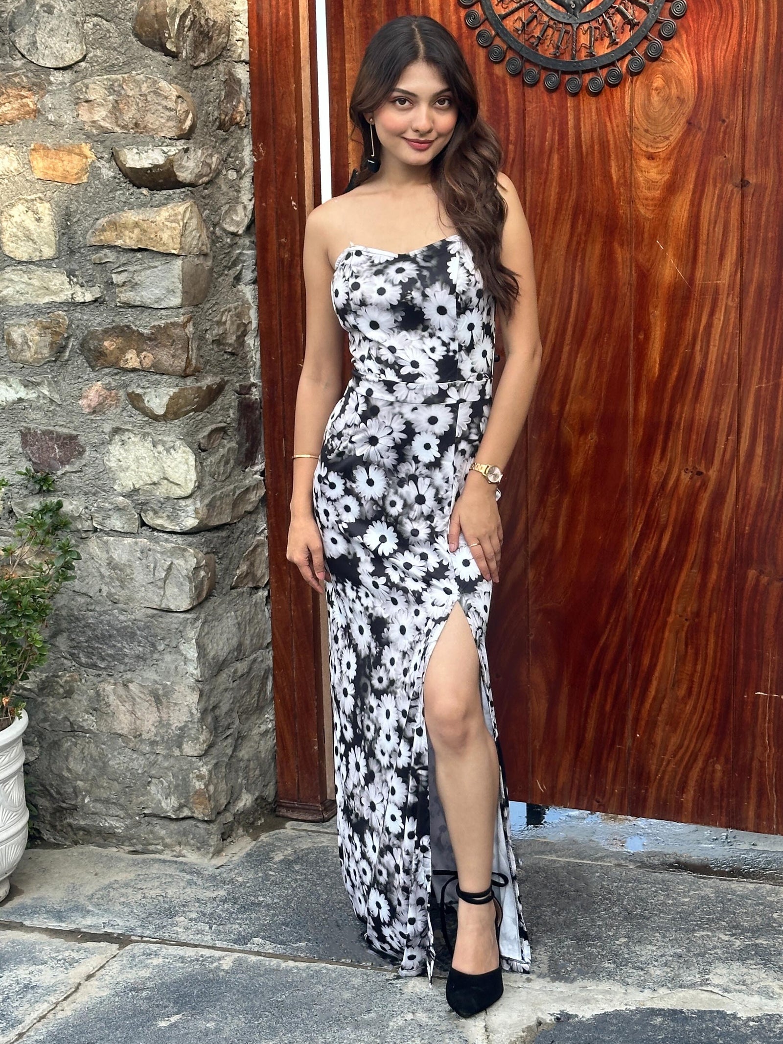 TANDUL  Women Bodycon Multicolor Dress