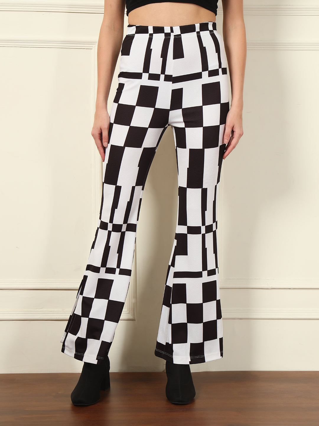 TANDUL Multicolor Women Trouser