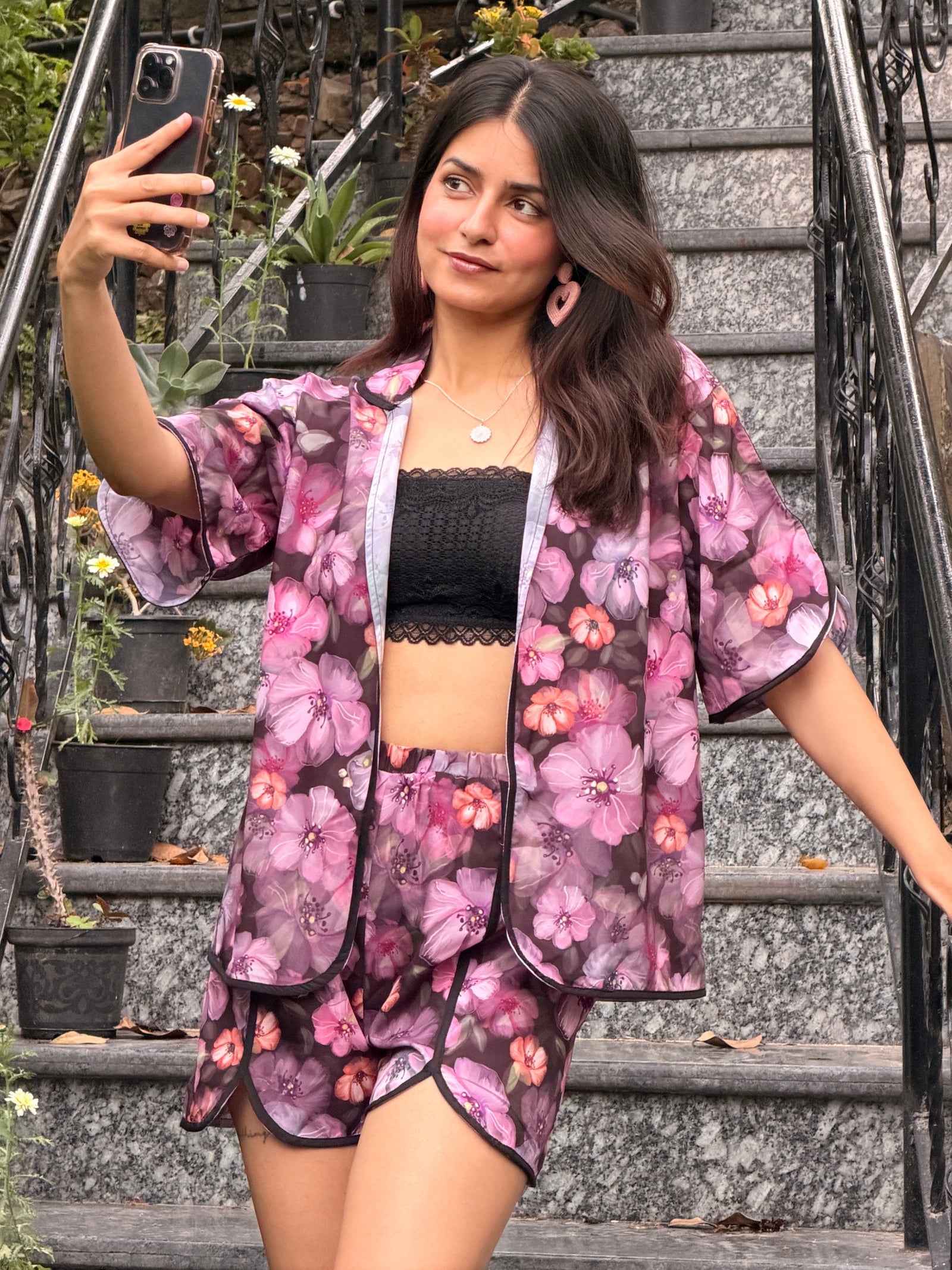 TANDUL Women Floral Printed Co-ord Set