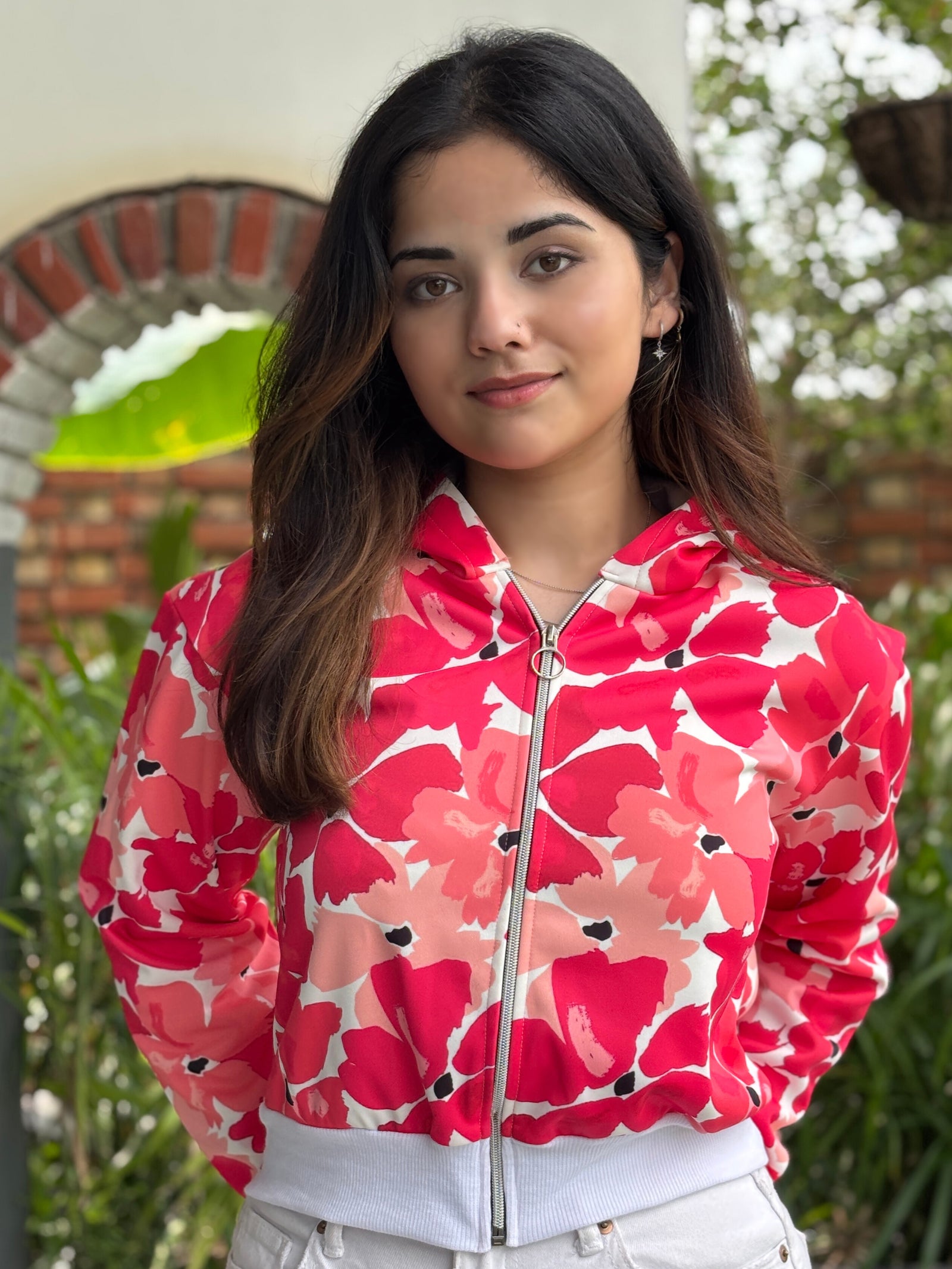 TANDUL Women Floral Printed Jacket