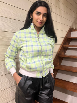 TANDUL Women Printed Casual Jacket