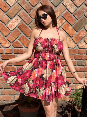 TANDUL Women Pretty Floral Dress