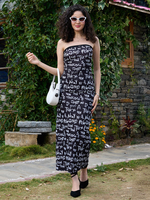 TANDUL Women Printed Dress