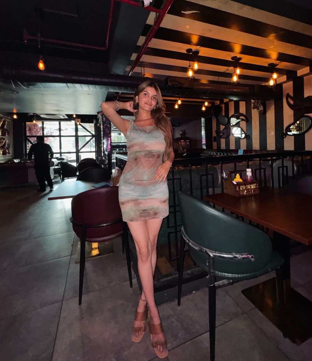 TANDUL  Women Bodycon Multicolor Dress