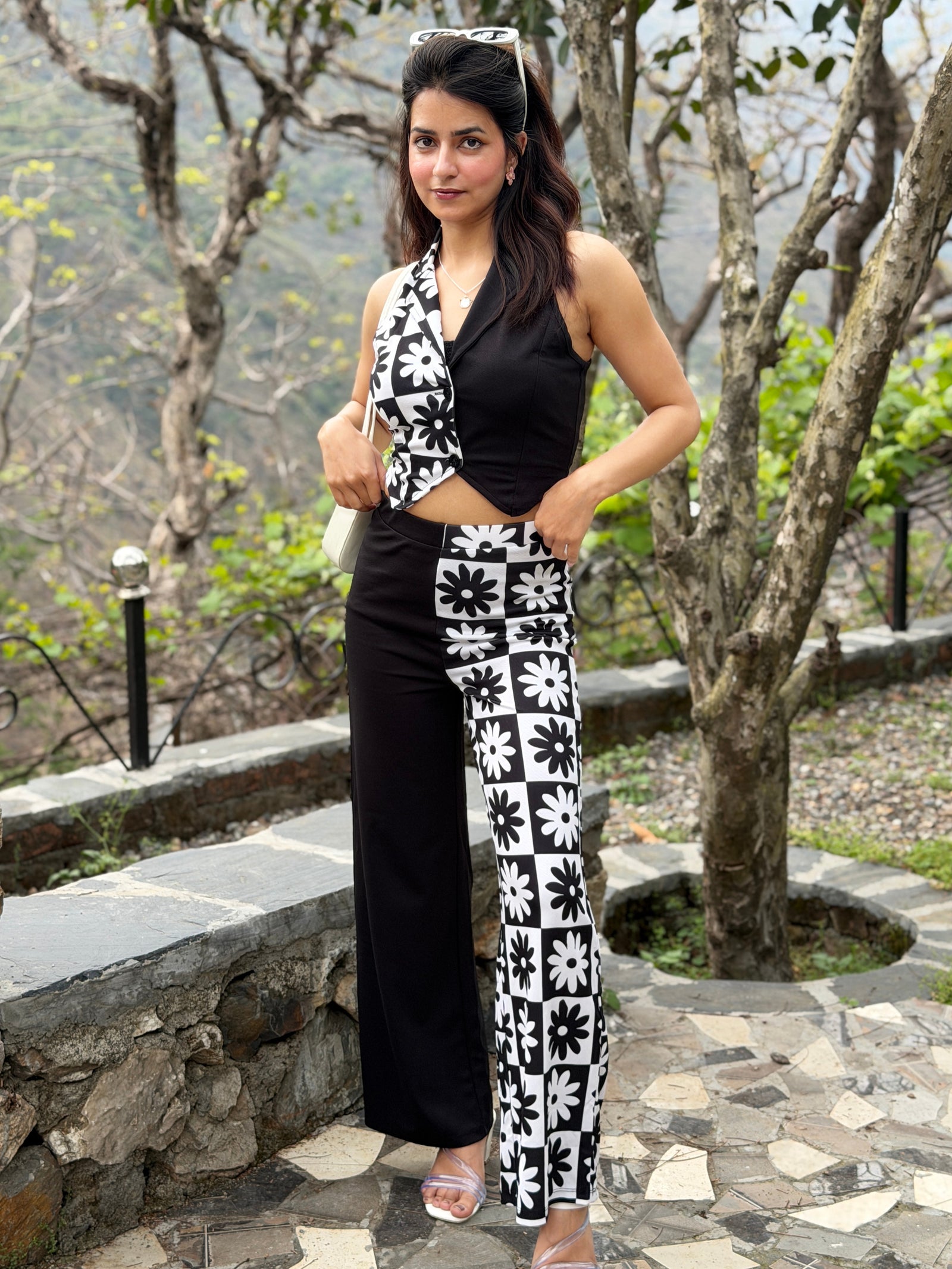 TANDUL Women Floral Printed Co-ord Set