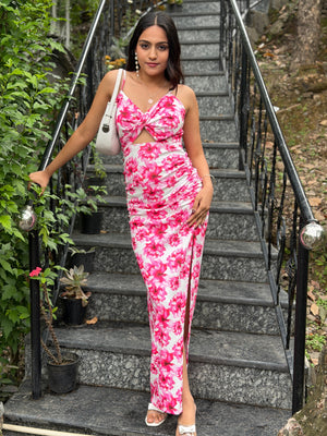 TANDUL  Women Bodycon Multicolor Dress