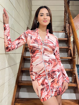 TANDUL Women Bodycon Multicolor Dress