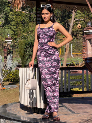 TANDUL Women Stunning Floral Dress