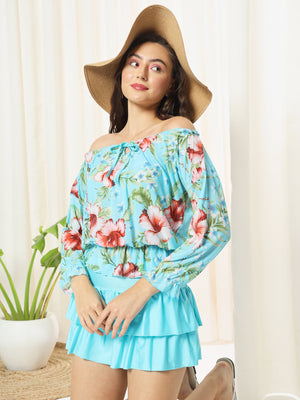 TANDUL  Women Two Piece Dress Multicolor Dress