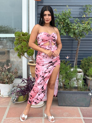 TANDUL  Women Bodycon Multicolor Dress