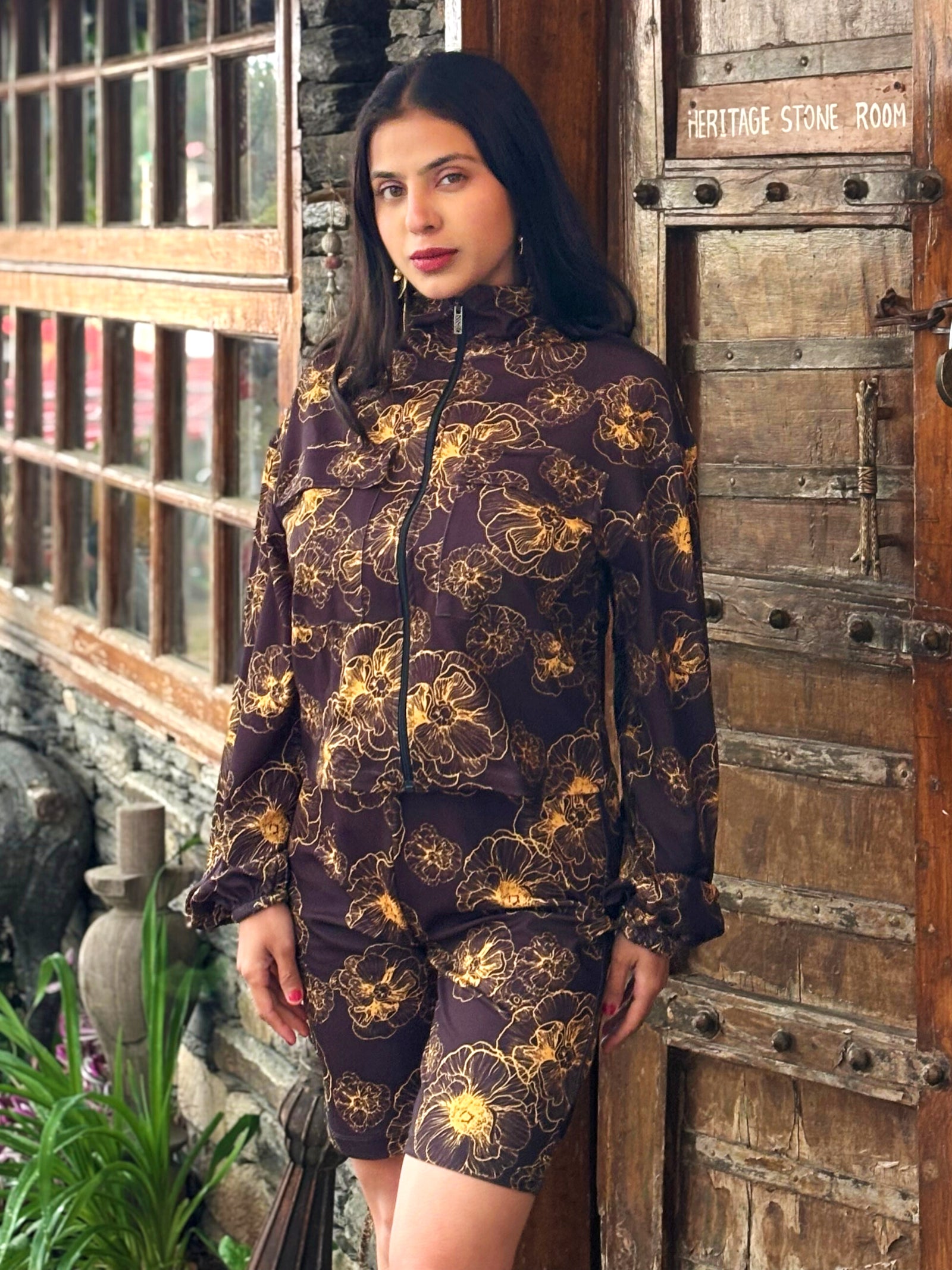 TANDUL Women Floral Printed Co-ord Set