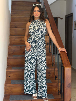 TANDUL Women Stunning Printed Jumpsuit