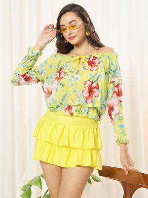 TANDUL  Women Two Piece Dress Multicolor Dress