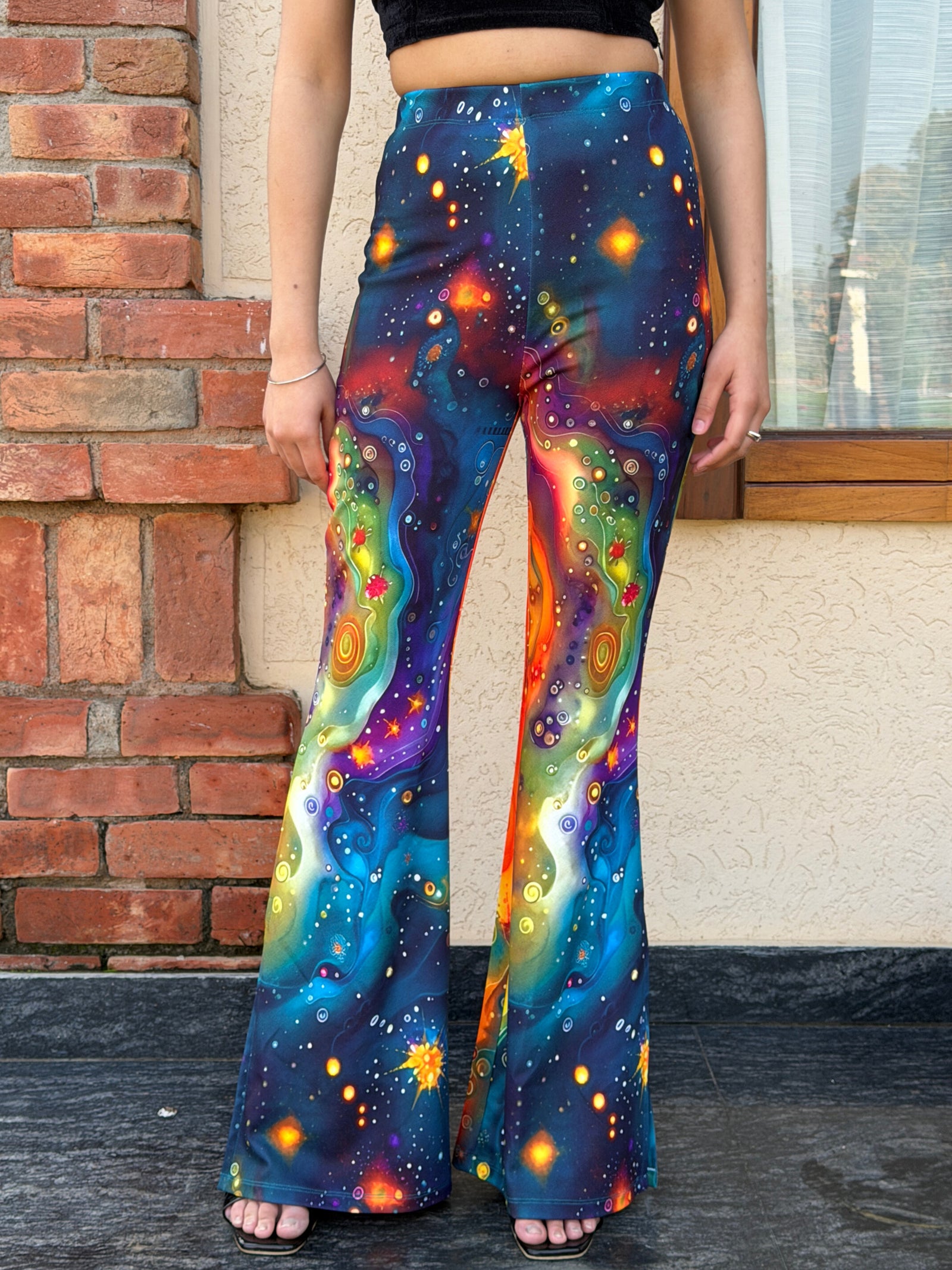 TANDUL Women Multicolor Printed Trouser
