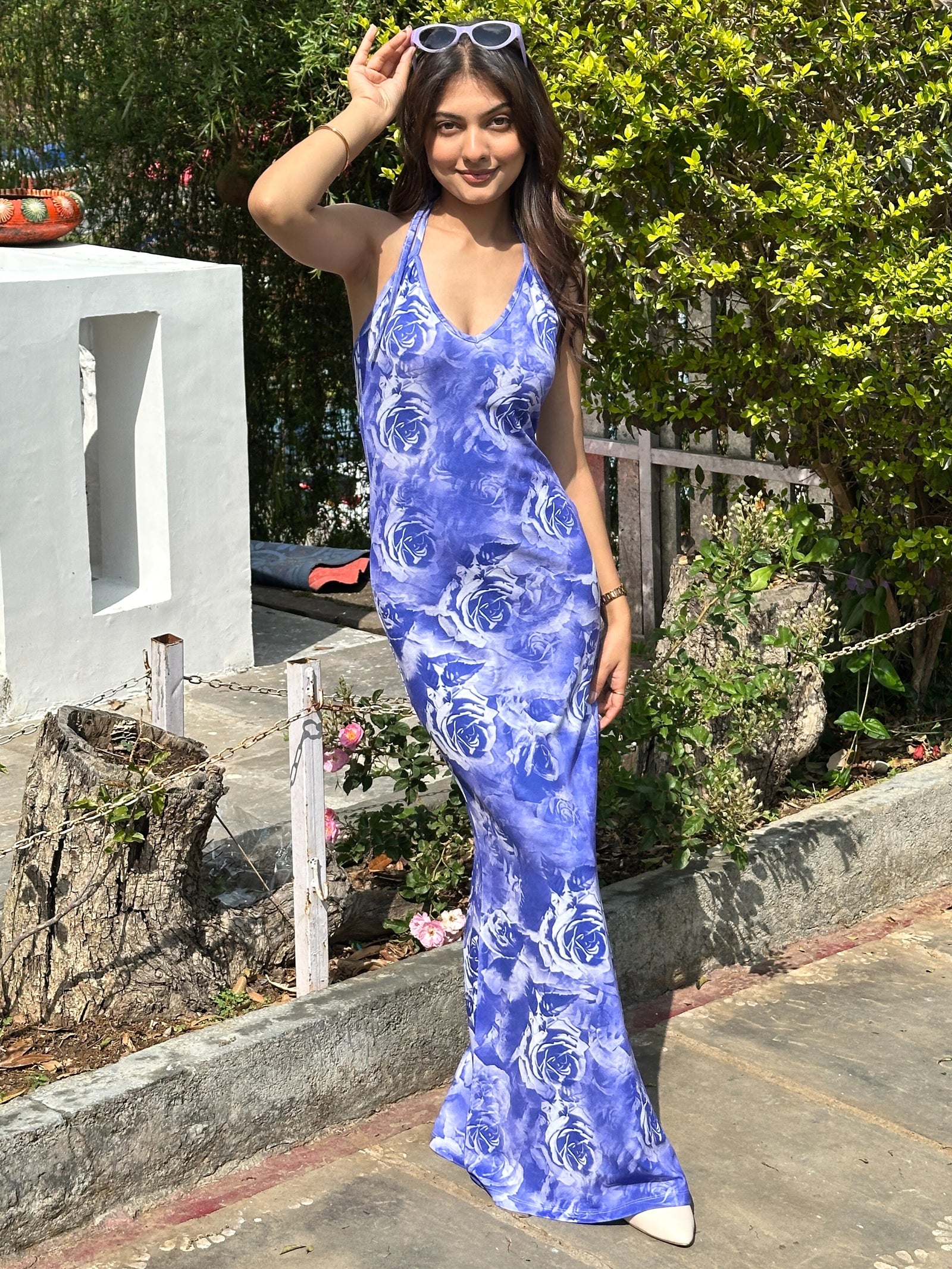 TANDUL  Women Bodycon Multicolor Dress
