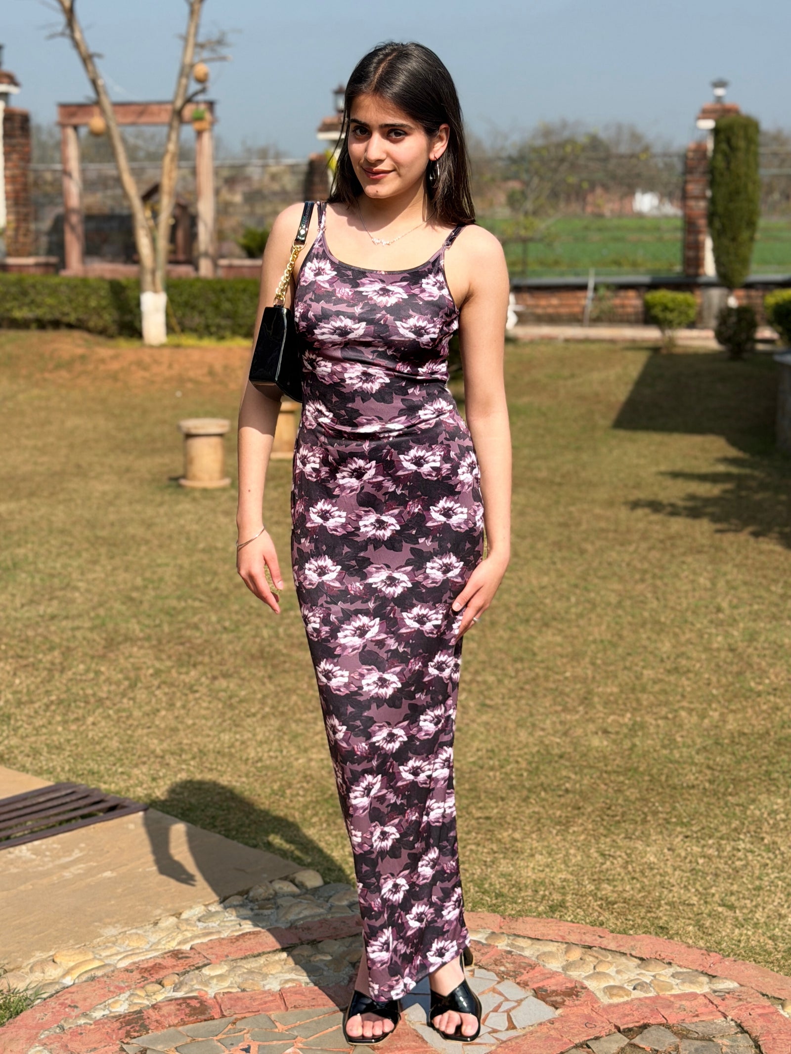 TANDUL Women Stunning Floral Dress