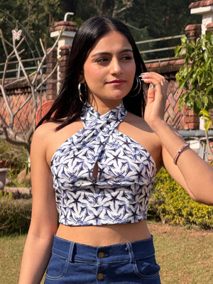 TANDUL Women Multicolor Printed Top