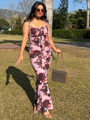 TANDUL  Women Bodycon Multicolor Dress