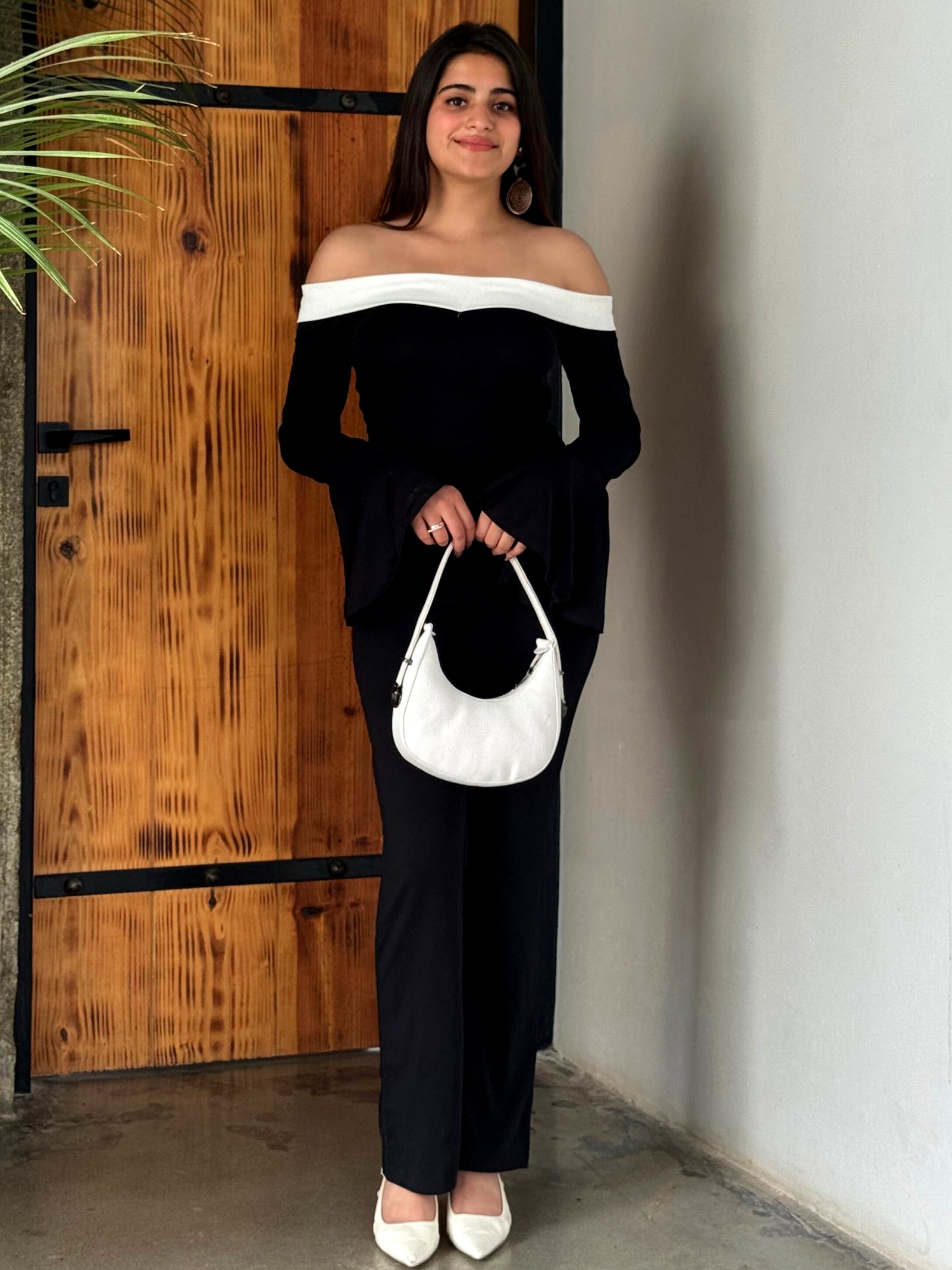 TANDUL Women Solid Black Jumpsuit