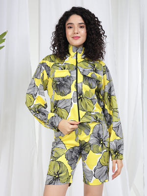TANDUL Women Printed Coord Set
