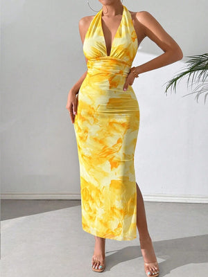 TANDUL  Women Bodycon Multicolor Dress