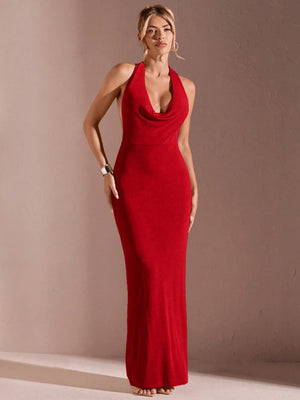 TANDUL  Women Bodycon Red Dress