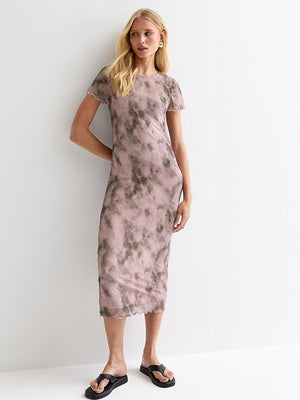 TANDUL  Women Bodycon Multicolor Dress