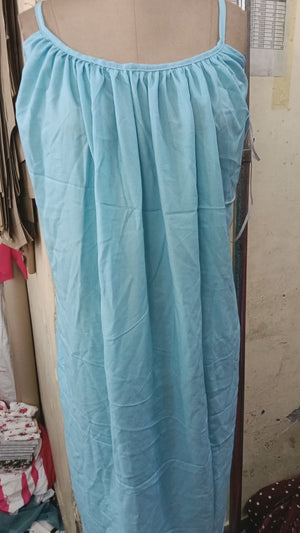 SKY BLUE MATERNITY WEAR