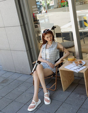 Women Layered Multicolor Dress