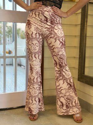 TANDUL  Women Regular Fit Beige Lycra Blend Trousers