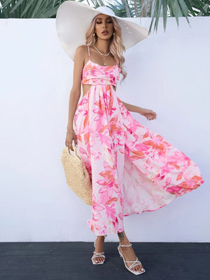TANDUL  Women Fit and Flare Multicolor Dress