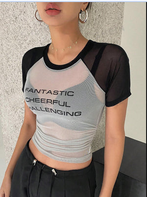 TANDUL  Casual Regular Sleeves Printed Women Multicolor Top