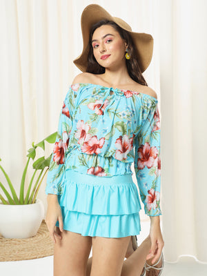 TANDUL  Women Two Piece Dress Multicolor Dress
