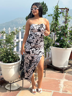 TANDUL  Women Bodycon Multicolor Dress