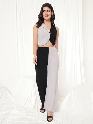 TANDUL Tunic Palazzos Co-ords Set