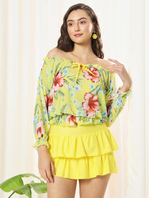 TANDUL  Women Two Piece Dress Multicolor Dress