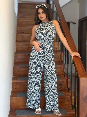 TANDUL Women Stunning Printed Jumpsuit